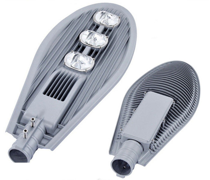HKV-CLDT01-50W Wodoodporne oświetlenie uliczne LED 52mm OD zewnętrzne lampy uliczne